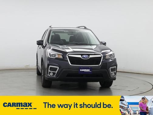 2019 Subaru Forester 2.5I Limited