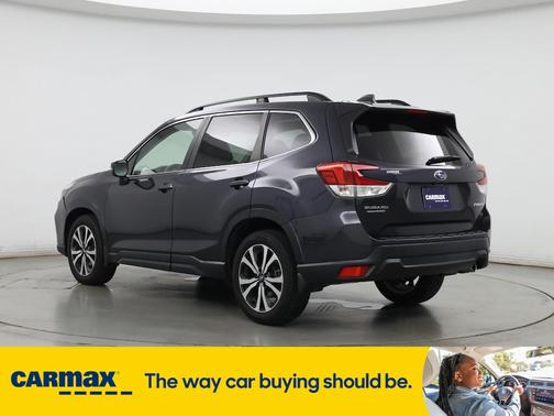 2019 Subaru Forester 2.5I Limited