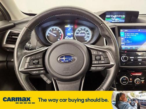 2019 Subaru Forester 2.5I Limited