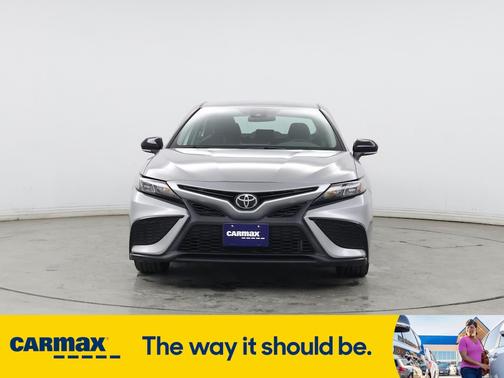 2022 Toyota Camry SE Night Shade