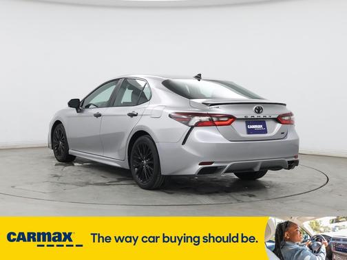 2022 Toyota Camry SE Night Shade