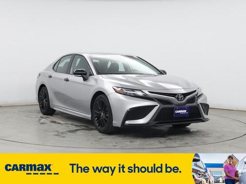 2022 Toyota Camry SE Night Shade