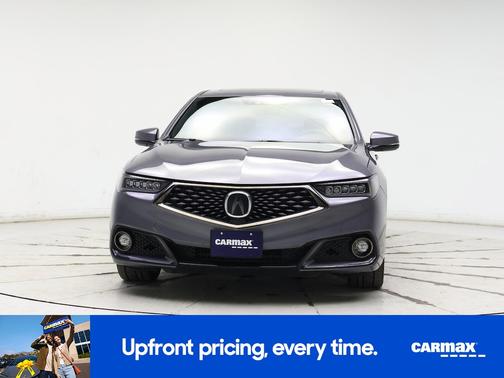 2019 Acura TLX SH-AWD A-Spec