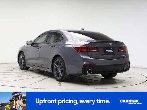 2019 Acura TLX SH-AWD A-Spec