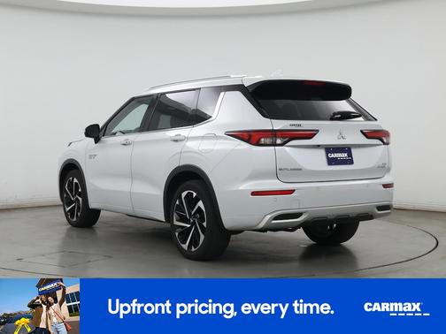 2023 Mitsubishi Outlander PHEV 40th Anniversary