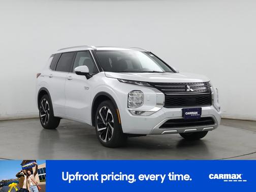 2023 Mitsubishi Outlander PHEV SEL
