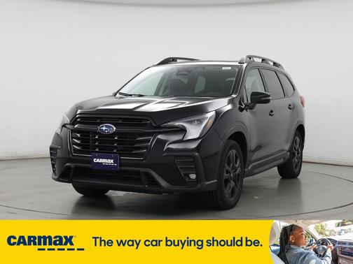 2023 Subaru Ascent Onyx Edition