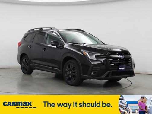 2023 Subaru Ascent Onyx Edition