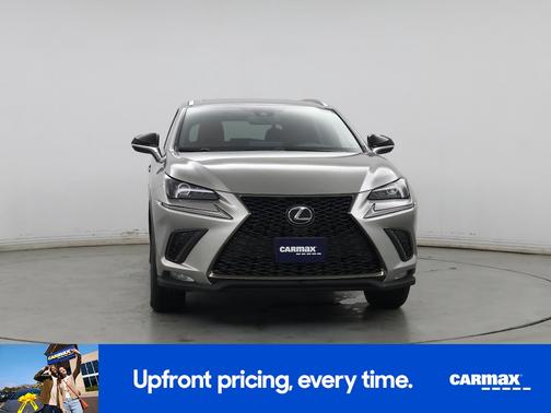 2021 Lexus NX 300 F-Sport