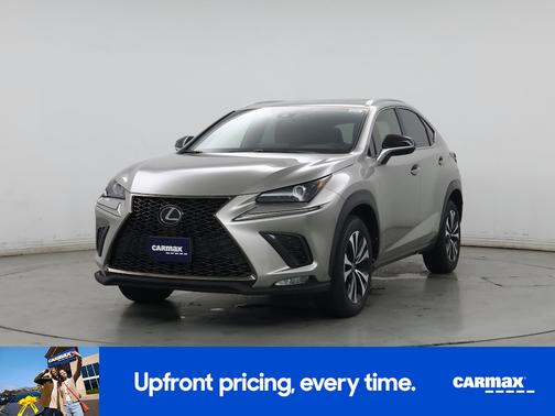 2021 Lexus NX 300 F-Sport