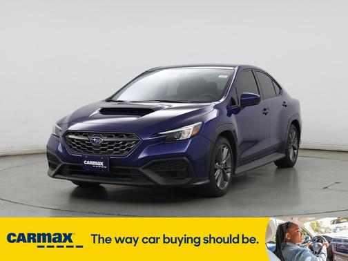 2023 Subaru WRX Base (M6)