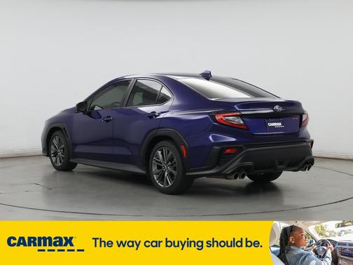 2023 Subaru WRX Base (M6)