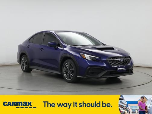 2023 Subaru WRX Base (M6)