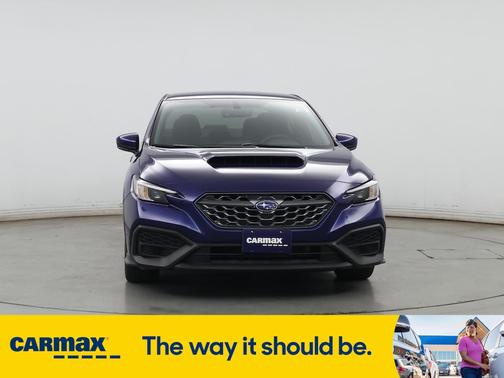 2023 Subaru WRX Base (M6)
