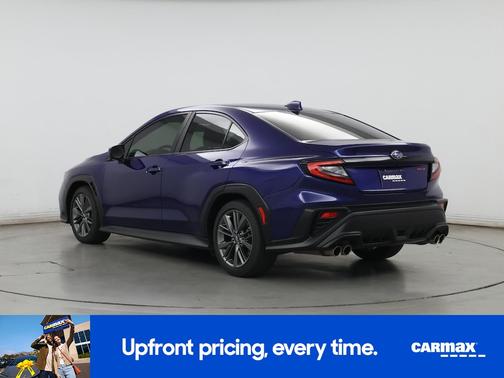 2023 Subaru WRX Base (M6)