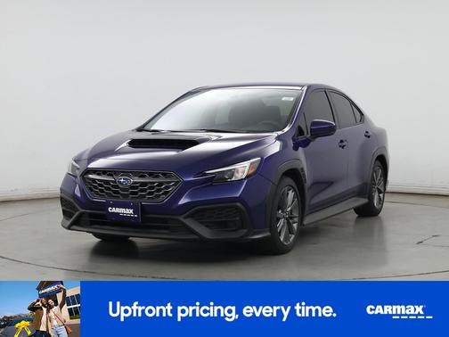 2023 Subaru WRX Base (M6)