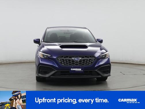 2023 Subaru WRX Base (M6)