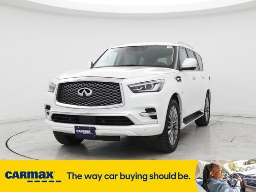 2020 INFINITI QX80 Luxe