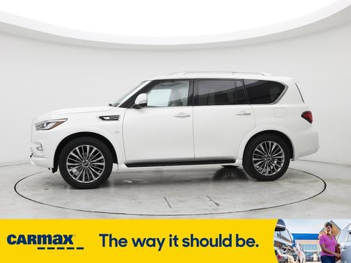2020 INFINITI QX80 Luxe