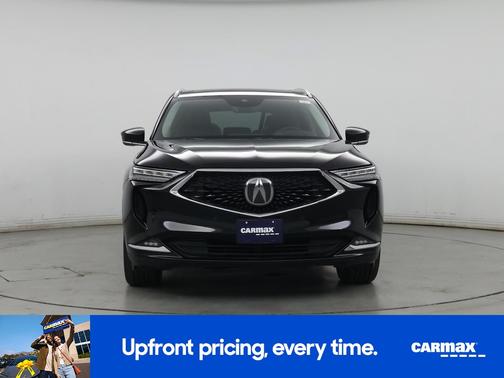 Black 2022 Acura MDX SH-AWD Advance