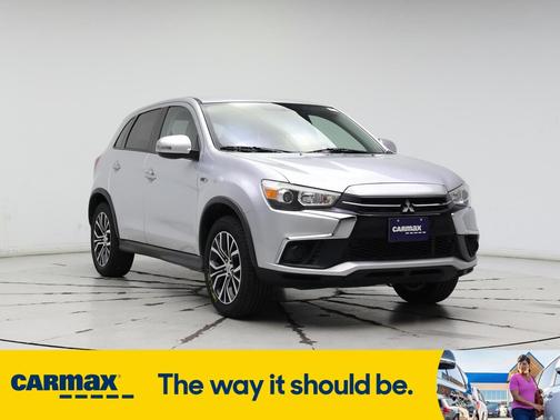 2019 Mitsubishi Outlander Sport ES