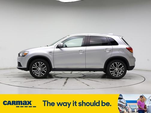 2019 Mitsubishi Outlander Sport ES