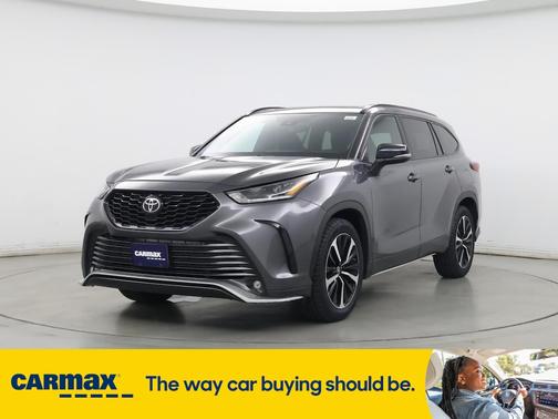 2021 Toyota Highlander XSE