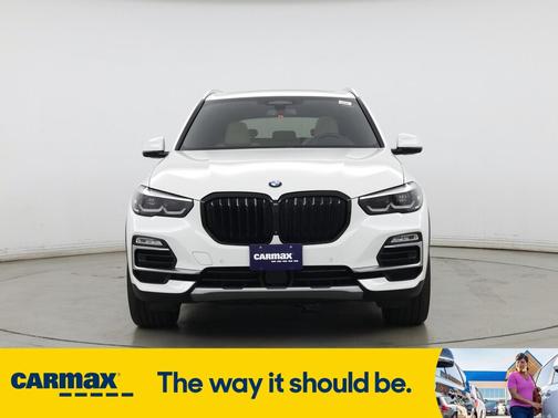 2021 BMW X5 PHEV XDrive45e