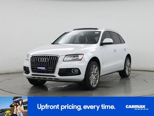 2017 Audi Q5 Premium Plus