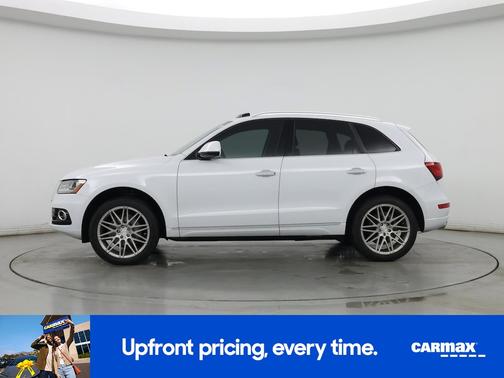 2017 Audi Q5 Premium Plus