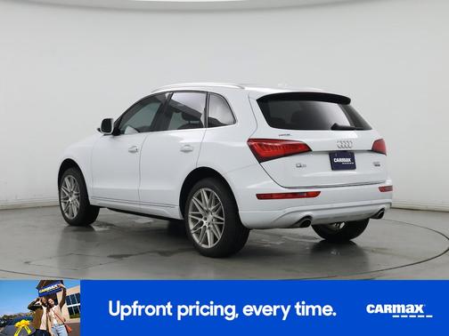 2017 Audi Q5 Premium Plus