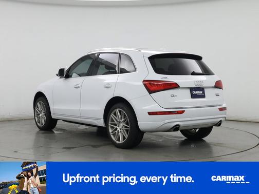 2017 Audi Q5 Premium Plus