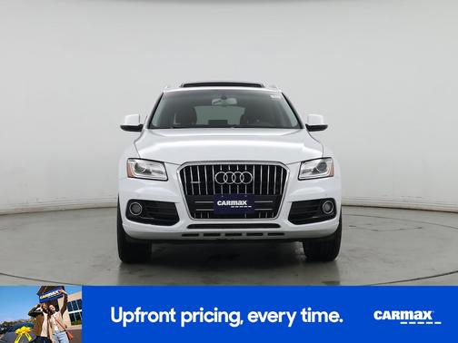 2017 Audi Q5 Premium Plus