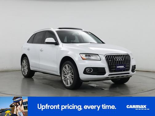 2017 Audi Q5 Premium Plus