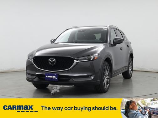 2021 Mazda CX-5 Signature
