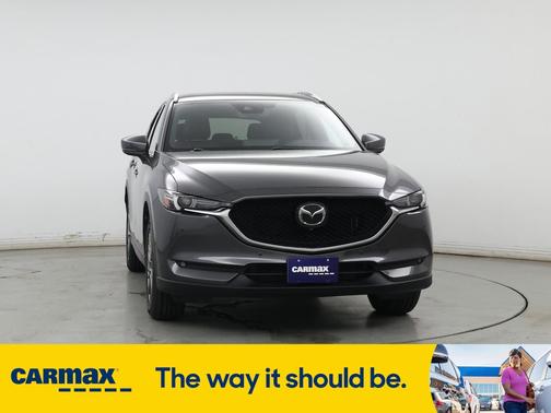 2021 Mazda CX-5 Signature