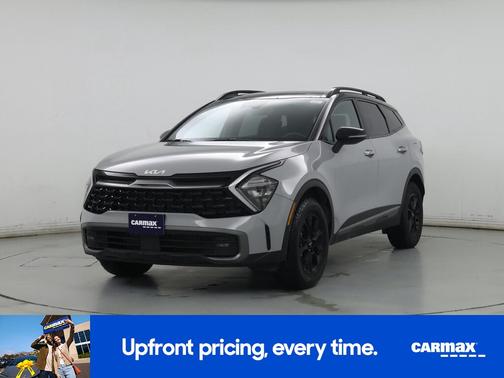 2023 Kia Sportage X-Pro