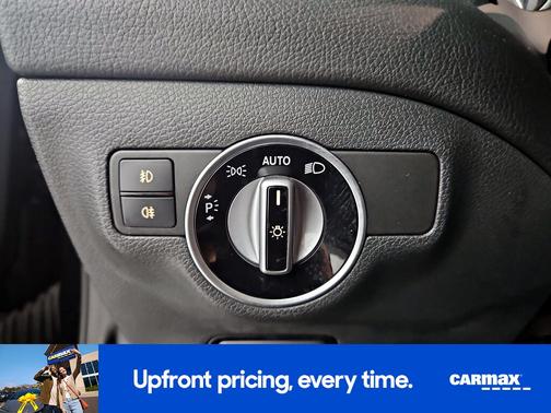 Black 2017 Mercedes-Benz GLA 250