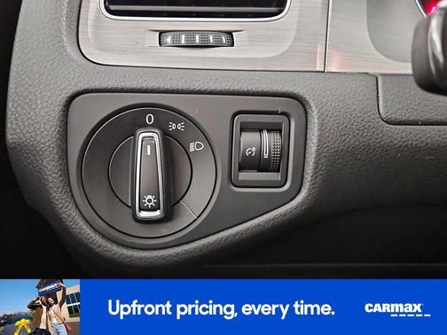 Gray 2016 Volkswagen Golf S