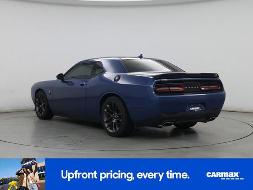 2021 Dodge Challenger R/T Scat Pack