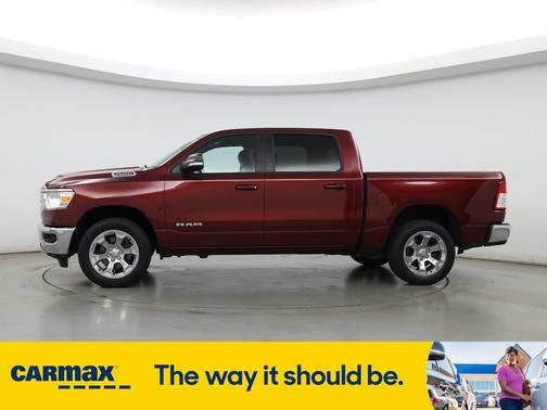 2022 RAM 1500 Bighorn