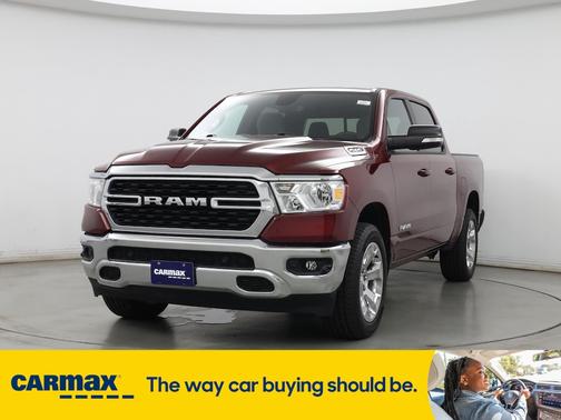 2022 RAM 1500 Bighorn