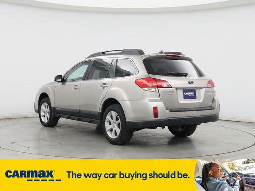 2014 Subaru Outback 2.5I Premium