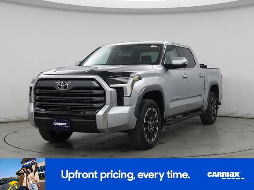 2022 Toyota Tundra Limited