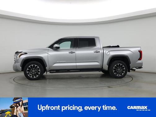 2022 Toyota Tundra Limited