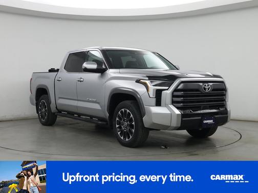 2022 Toyota Tundra Limited