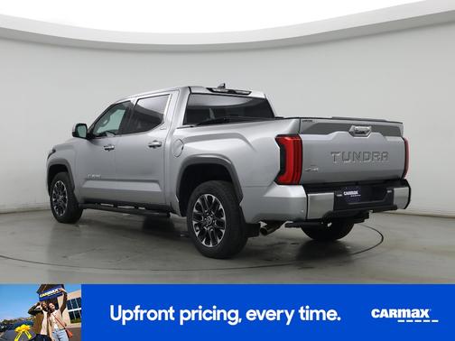 2022 Toyota Tundra Limited