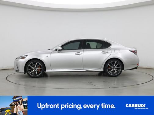 2017 Lexus GS 350 F-Sport