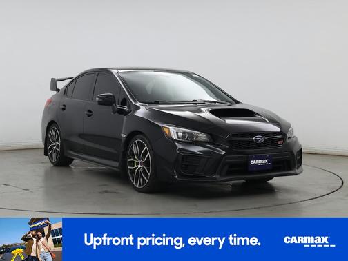 2021 Subaru WRX STI