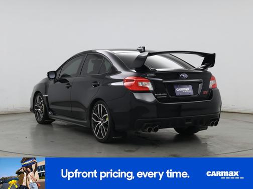 2021 Subaru WRX STI